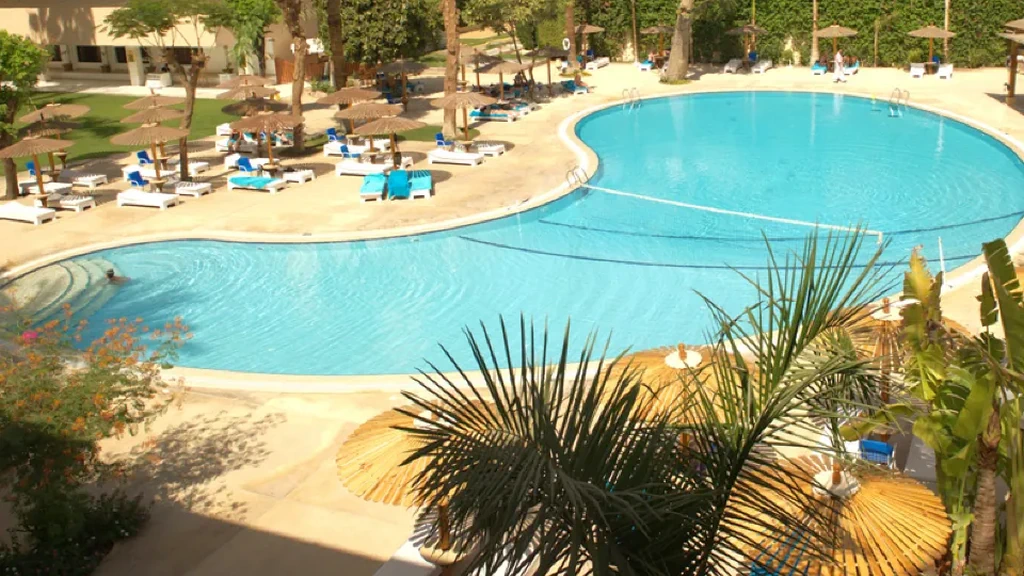 Hotel Aracan Eatabe Luxor Hotel - Luxor